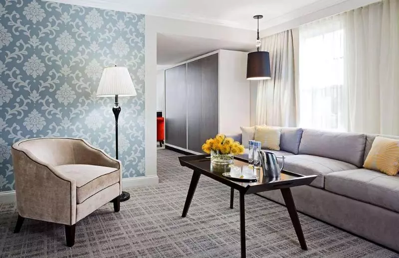 Szálloda The Graham Georgetown