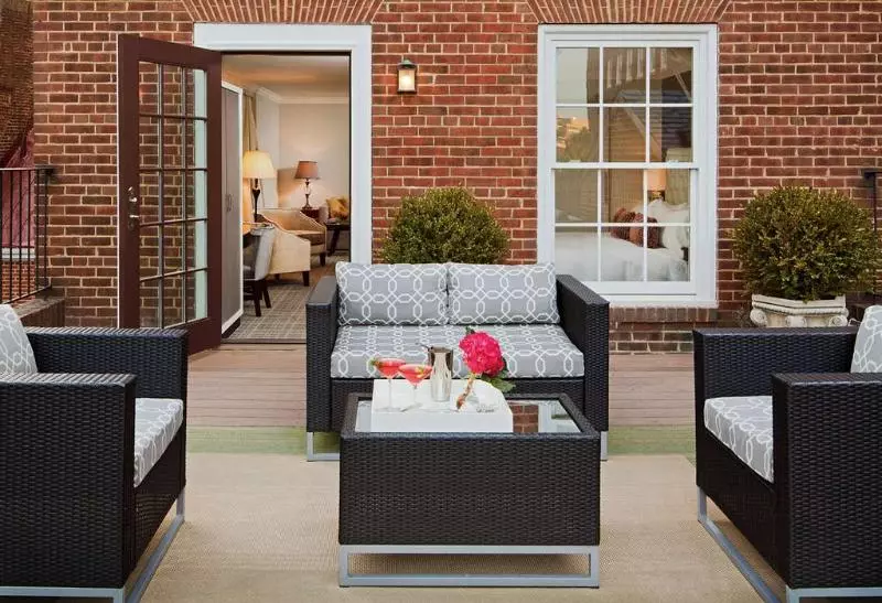 Szálloda The Graham Georgetown