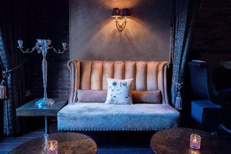 Szálloda The Graham Georgetown