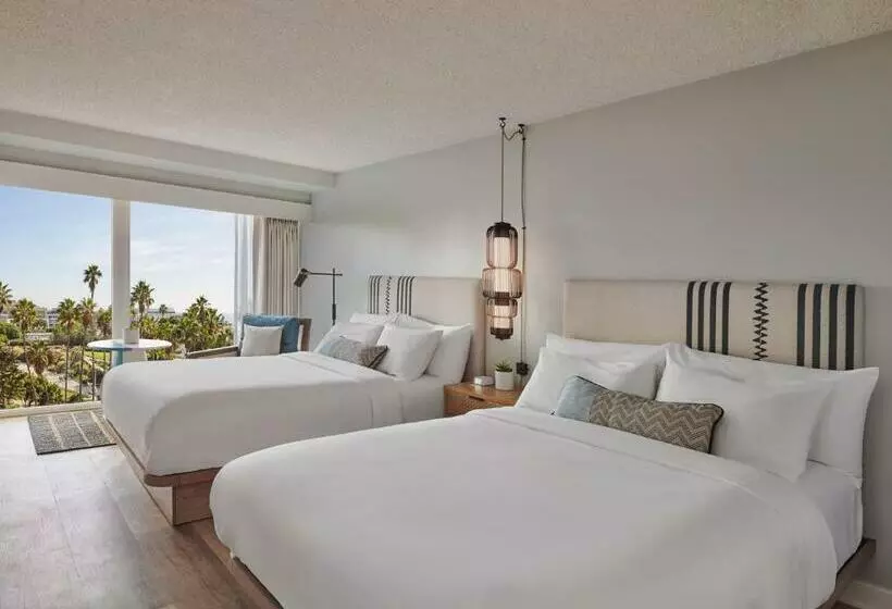 فندق The Pierside Santa Monica