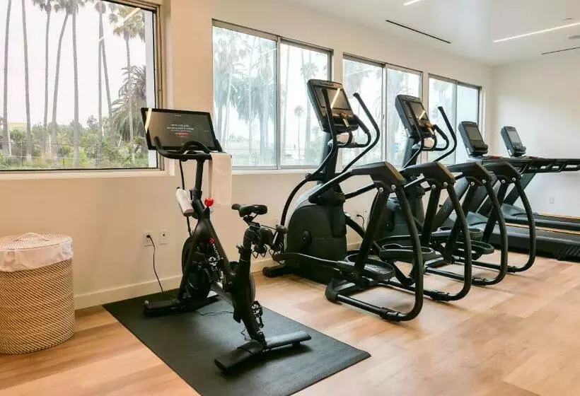 فندق The Pierside Santa Monica