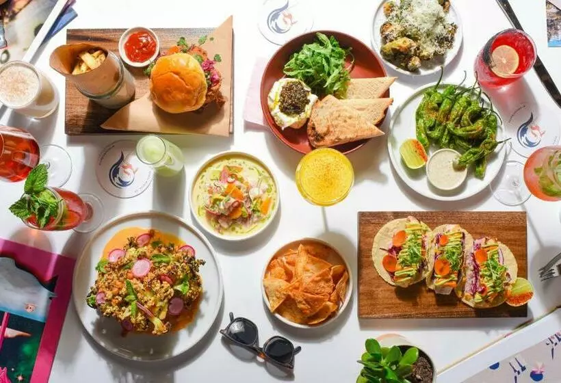 فندق The Pierside Santa Monica