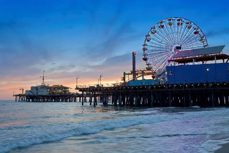 فندق The Pierside Santa Monica