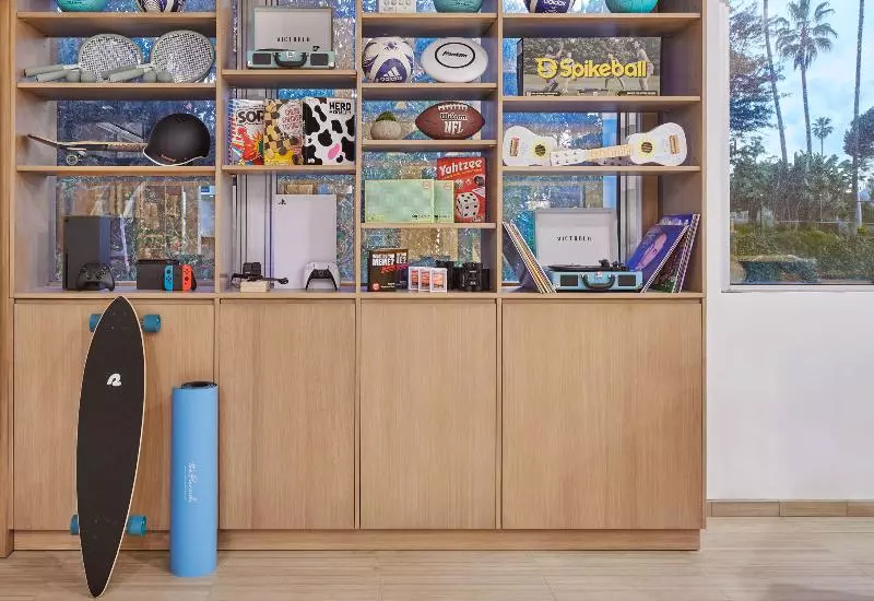 فندق The Pierside Santa Monica