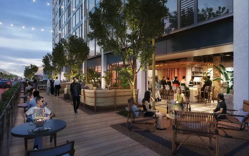 ホテル The Pierside Santa Monica