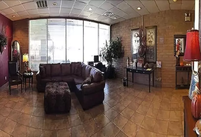 Hotel Whitten Inn University