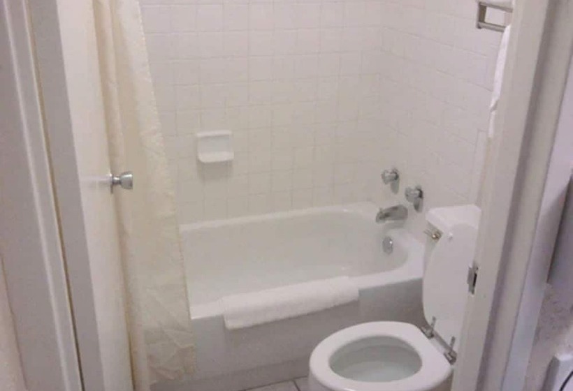 בית מלון כפרי Whitten Inn University