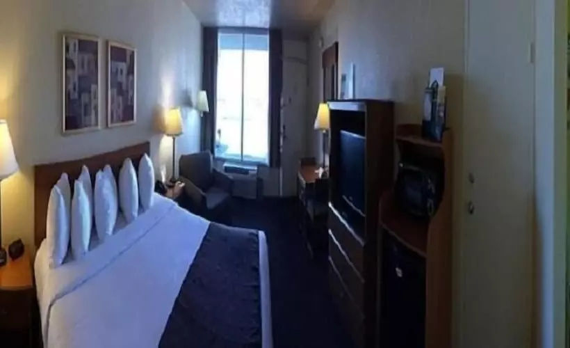 Hotel Whitten Inn University