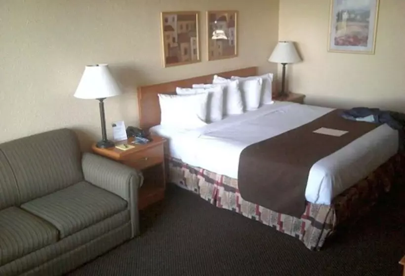 Hotel Whitten Inn University