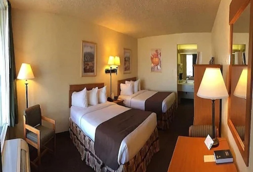 בית מלון כפרי Whitten Inn University