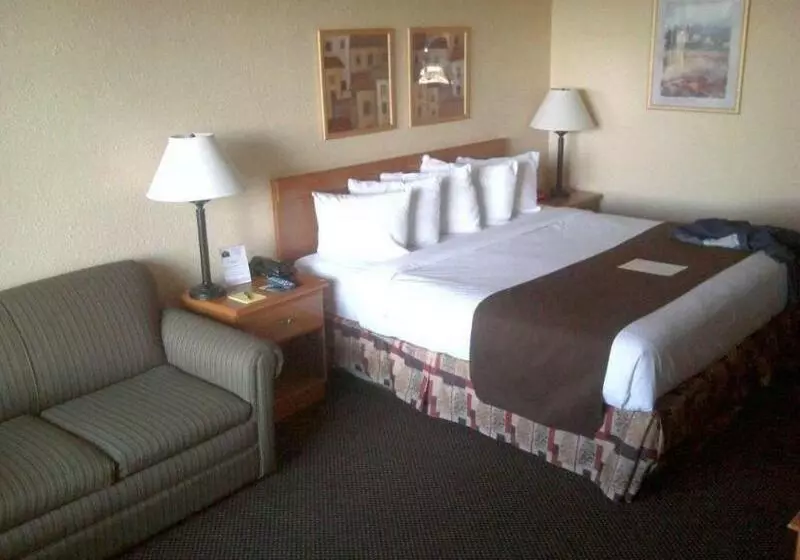 Hotel Whitten Inn University