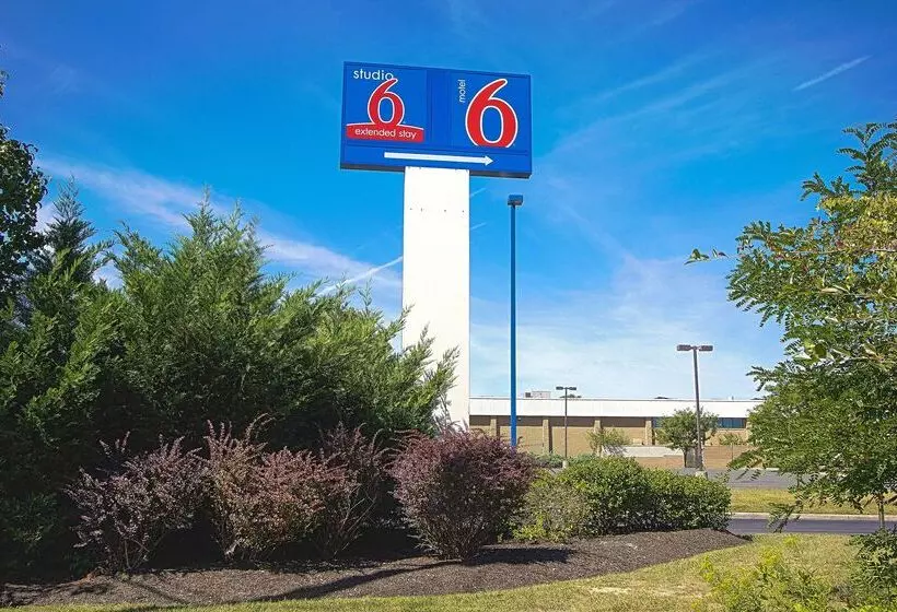 Motel 6 East Brunswick, Nj