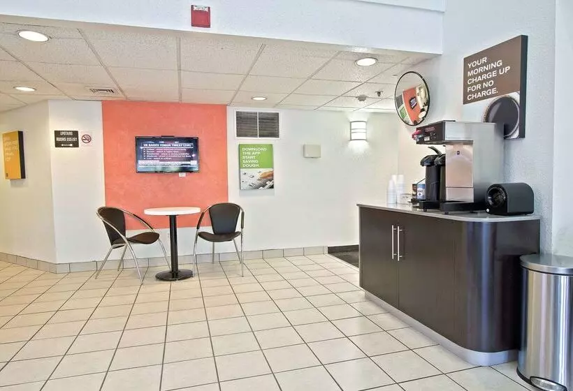 Motel 6 East Brunswick, Nj