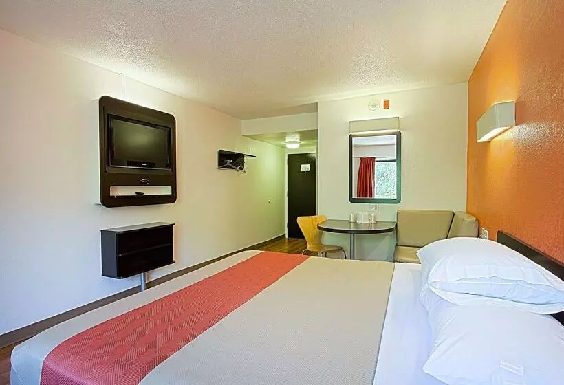 Motel 6 East Brunswick, Nj