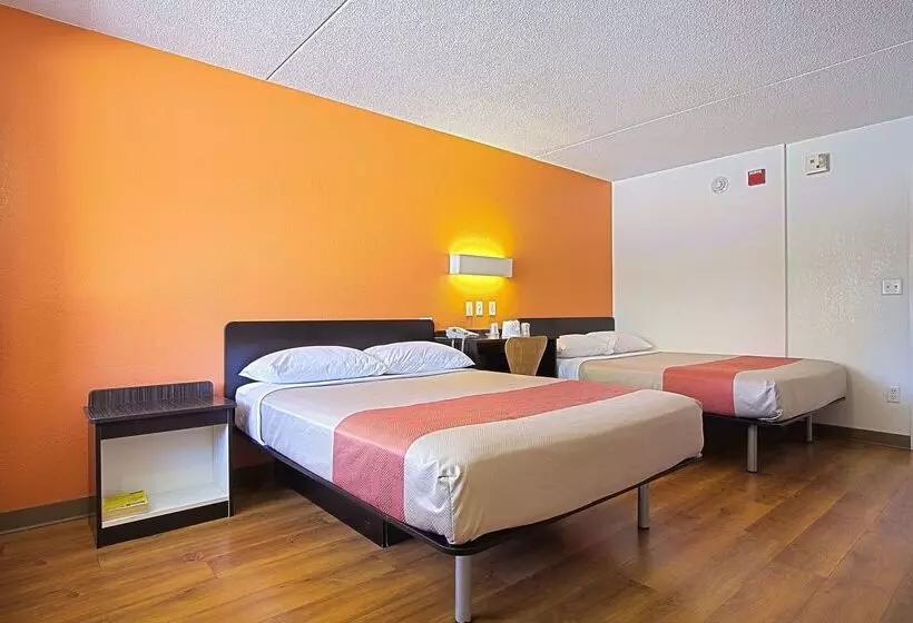 Motel 6 East Brunswick, Nj