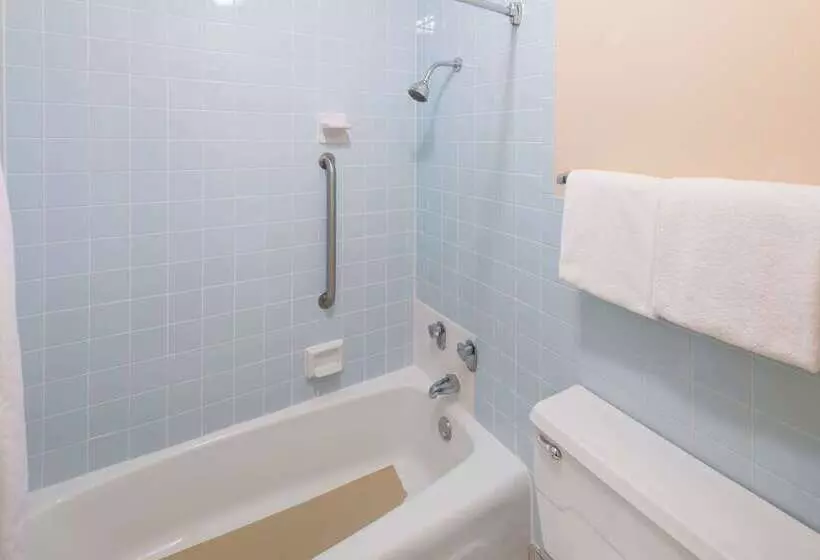 モーテル Super 8 By Wyndham Hope