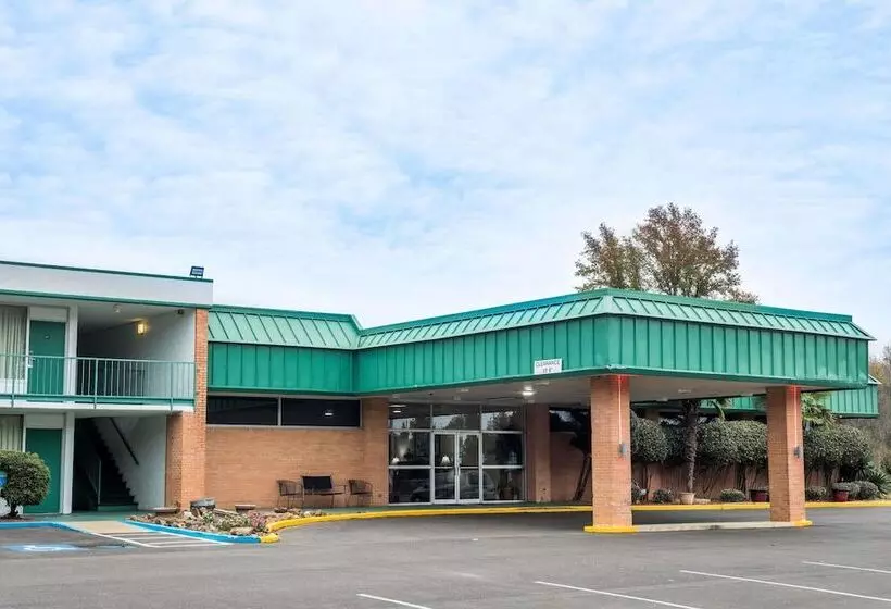 モーテル Super 8 By Wyndham Hope