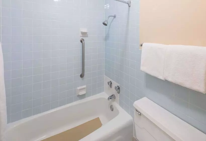 モーテル Super 8 By Wyndham Hope