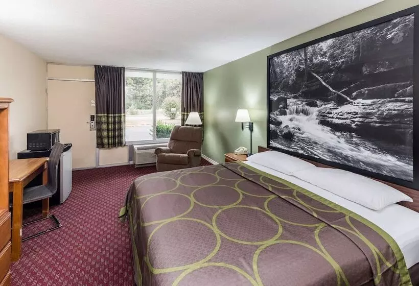 モーテル Super 8 By Wyndham Hope