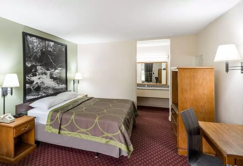 モーテル Super 8 By Wyndham Hope