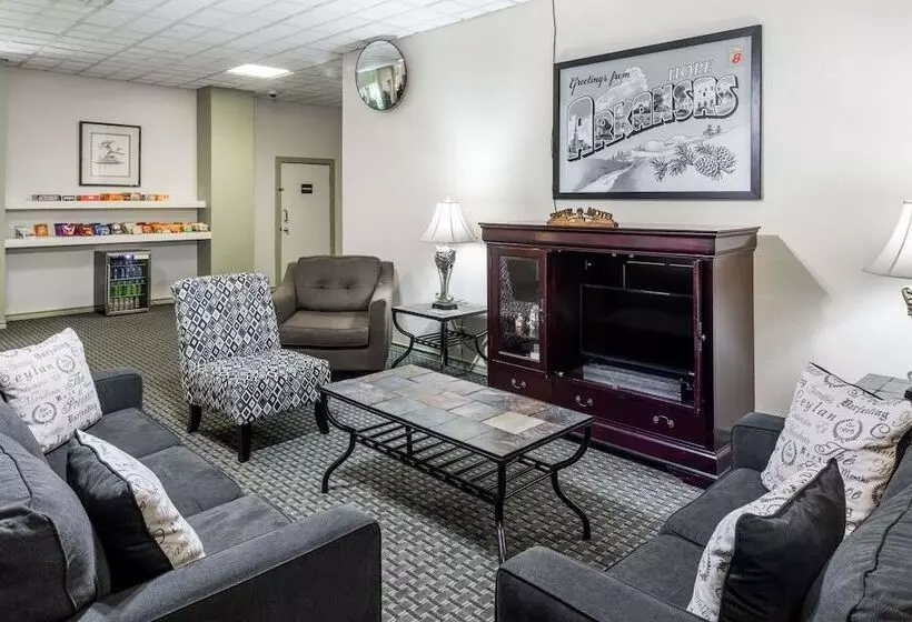 モーテル Super 8 By Wyndham Hope