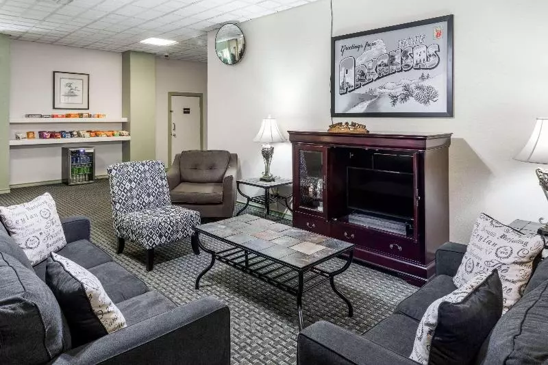 モーテル Super 8 By Wyndham Hope