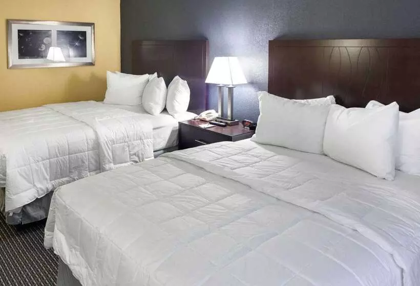 리조트 Quality Inn