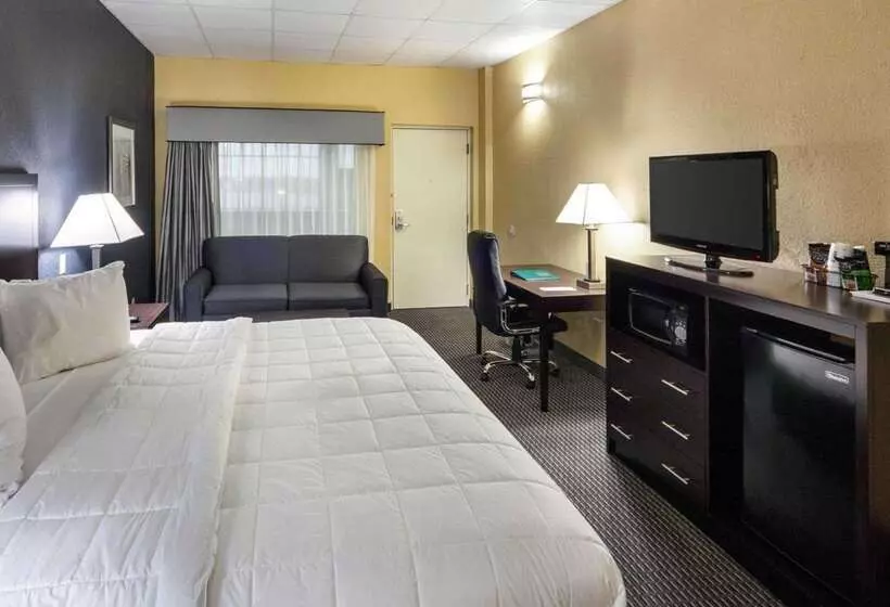 리조트 Quality Inn