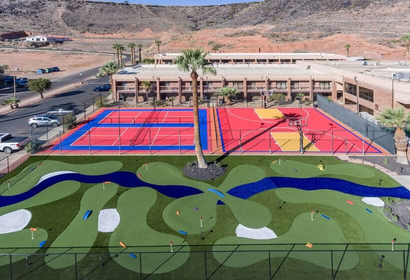 استراحتگاه Red Lion Hotel And Conference Center St. George