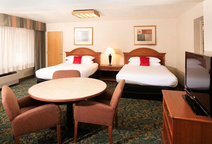 استراحتگاه Red Lion Hotel And Conference Center St. George