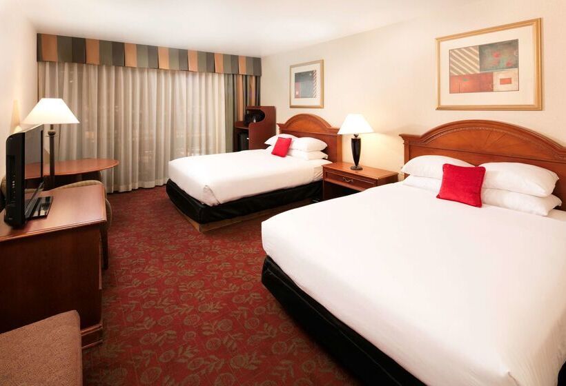 استراحتگاه Red Lion Hotel And Conference Center St. George