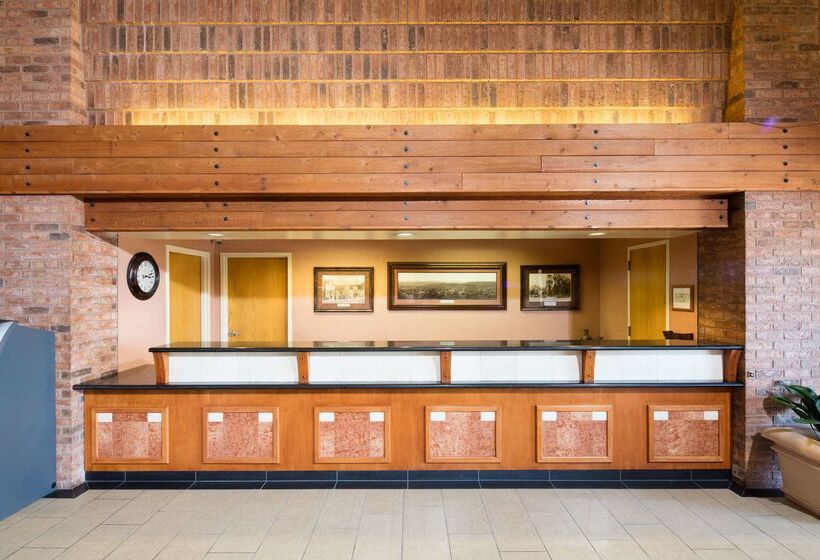 استراحتگاه Red Lion Hotel And Conference Center St. George