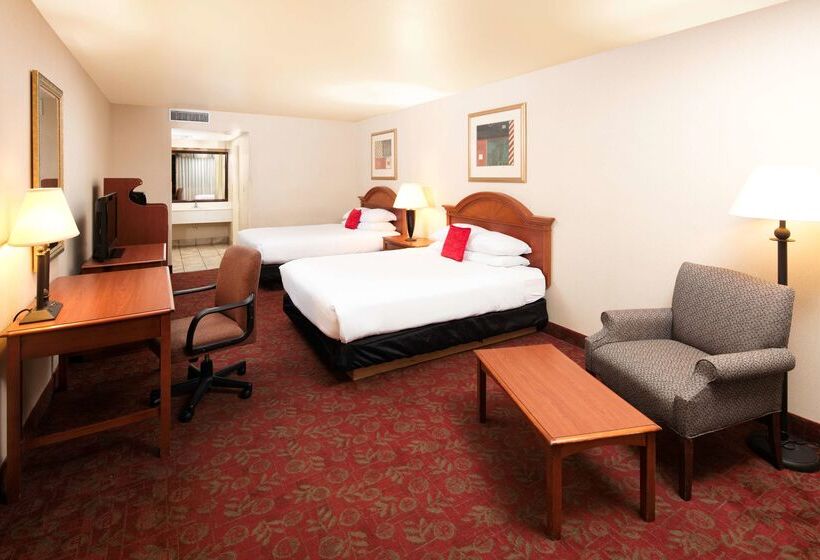 استراحتگاه Red Lion Hotel And Conference Center St. George