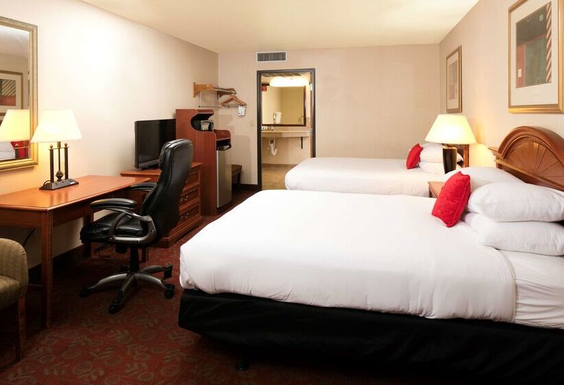 استراحتگاه Red Lion Hotel And Conference Center St. George