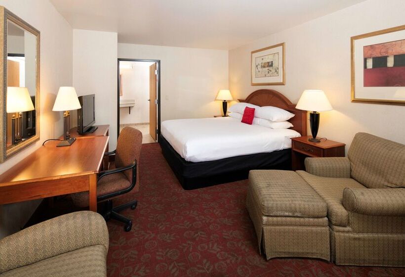 استراحتگاه Red Lion Hotel And Conference Center St. George