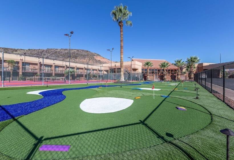 استراحتگاه Red Lion Hotel And Conference Center St. George