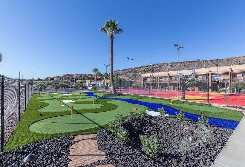 استراحتگاه Red Lion Hotel And Conference Center St. George