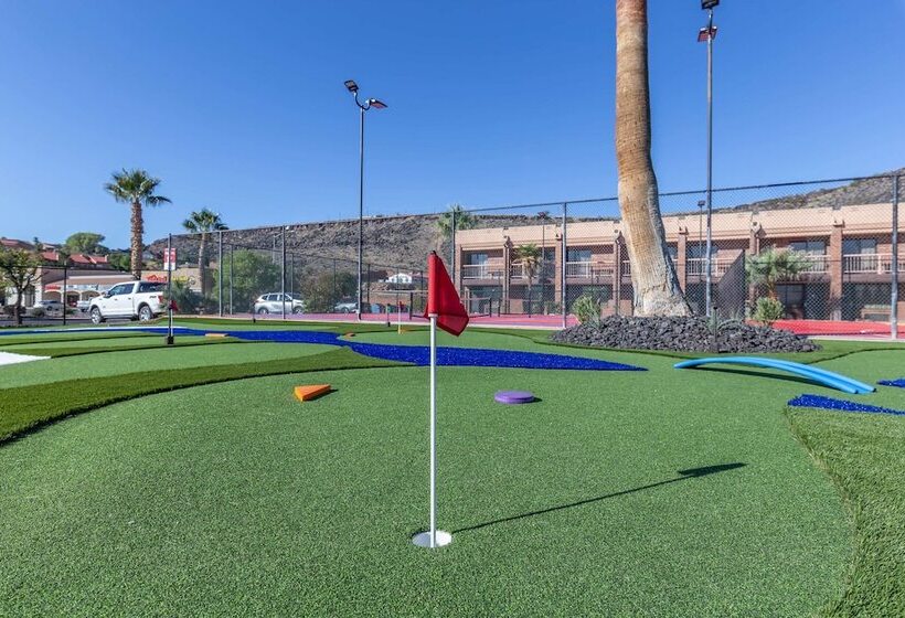 استراحتگاه Red Lion Hotel And Conference Center St. George