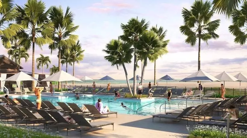 Beach House Resort Hilton Head Island