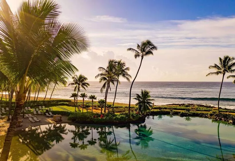Grand Hyatt Kauai Resort & Spa