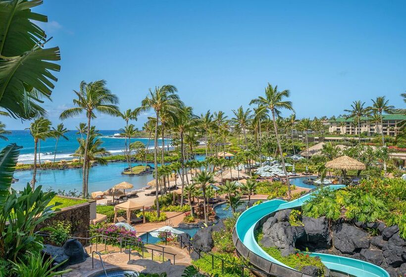 Grand Hyatt Kauai Resort & Spa