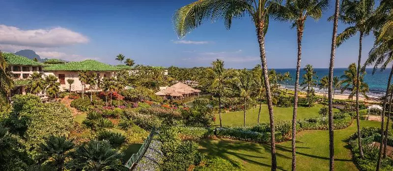 Grand Hyatt Kauai Resort & Spa