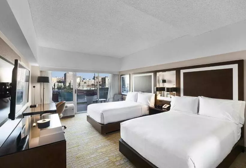 Holiday Inn San Francisco Golden Gateway, An Ihg Hotel With No Resort Fee