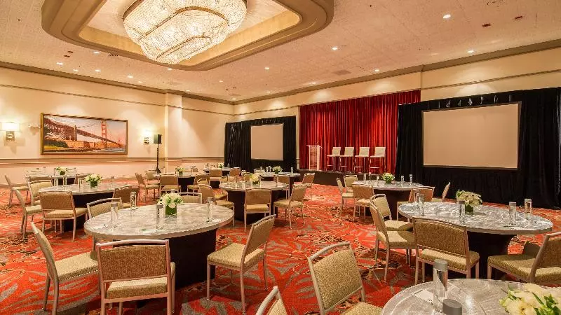 Holiday Inn San Francisco Golden Gateway, An Ihg Hotel With No Resort Fee