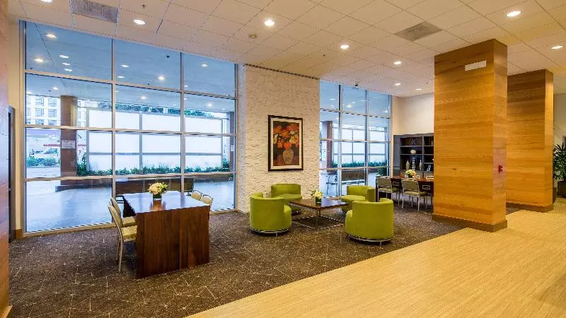 Holiday Inn San Francisco Golden Gateway, An Ihg Hotel With No Resort Fee