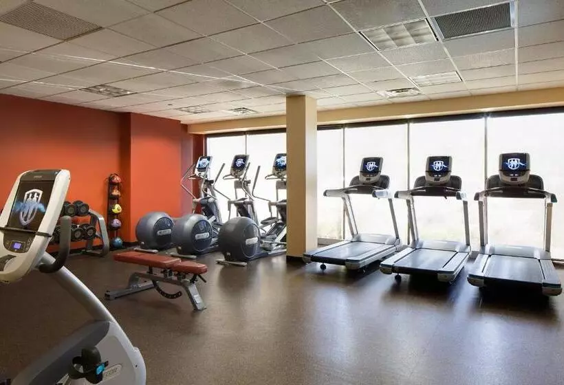 Отель Albuquerque Marriott Pyramid North