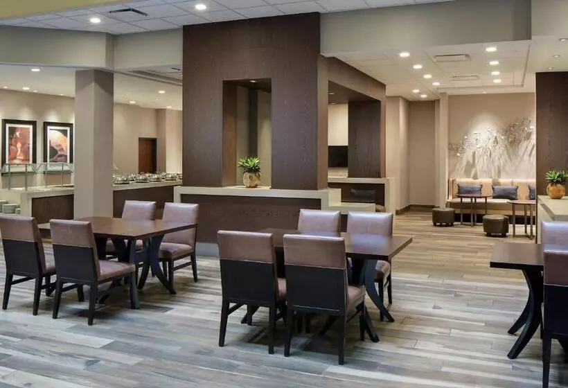 Отель Albuquerque Marriott Pyramid North