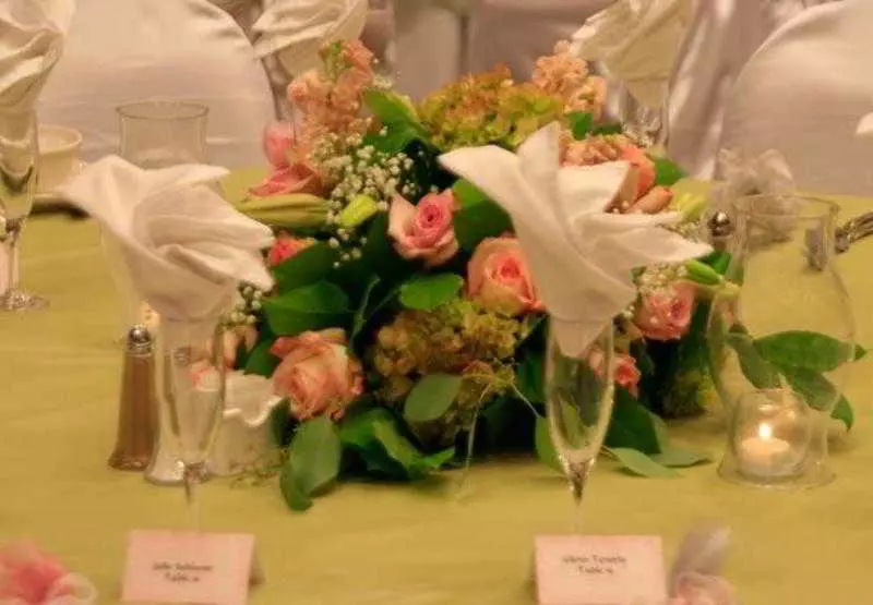 Отель Albuquerque Marriott Pyramid North