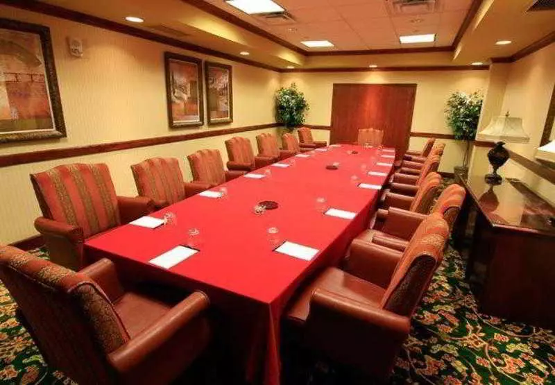 Отель Albuquerque Marriott Pyramid North