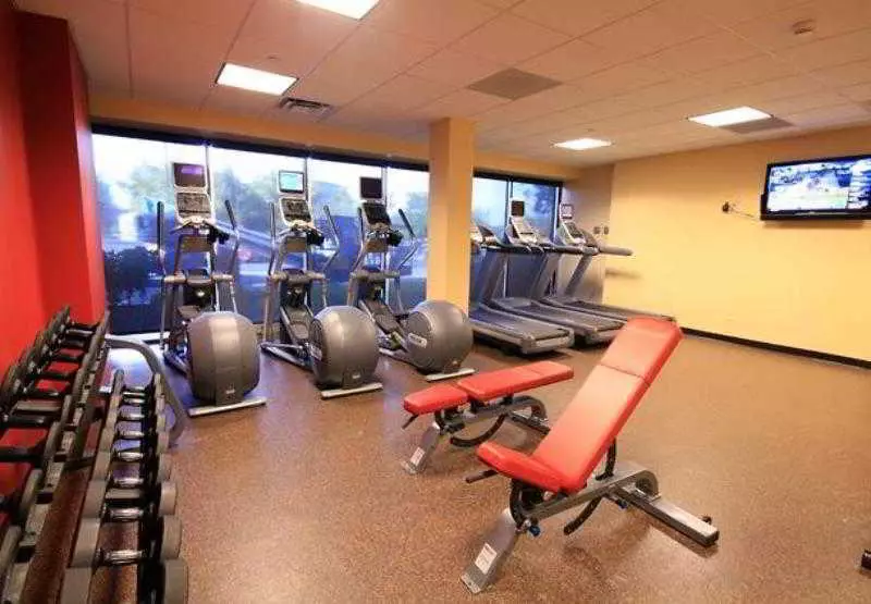 Отель Albuquerque Marriott Pyramid North